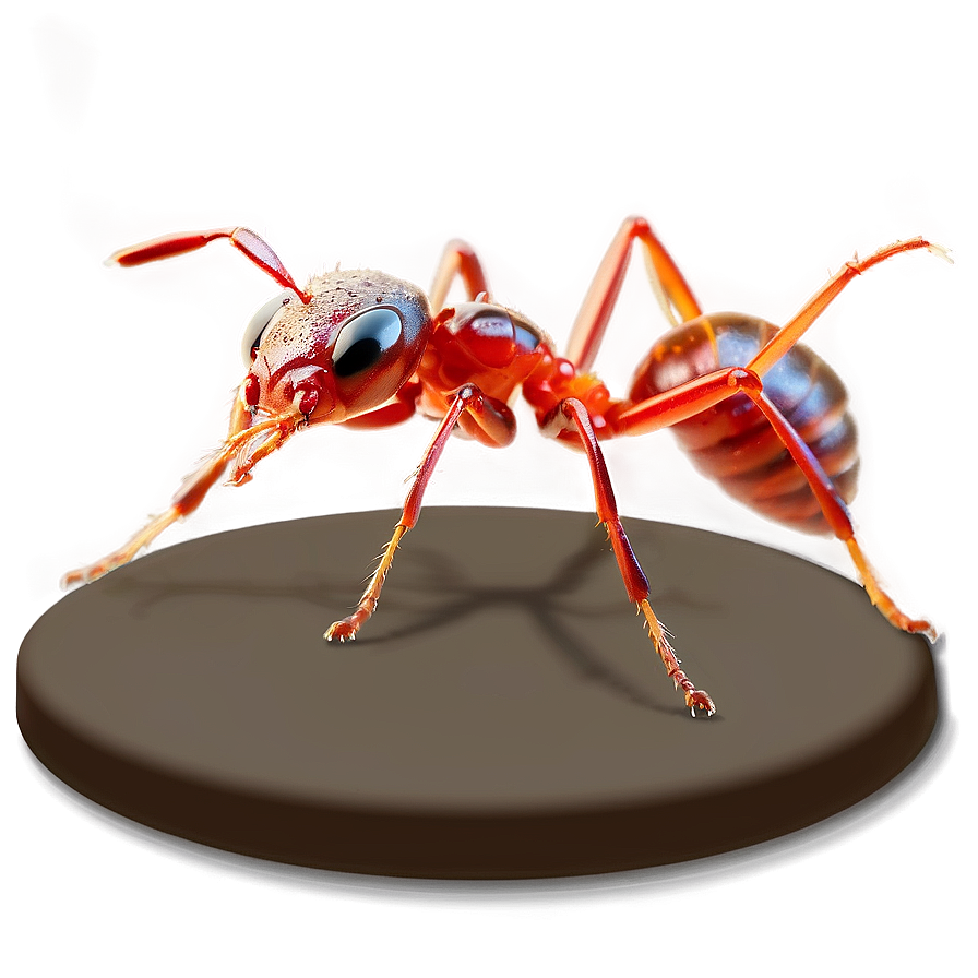 Fire Ant Environmental Impact Png 06292024 PNG image