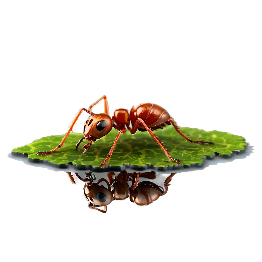 Fire Ant Environmental Impact Png Axc PNG image