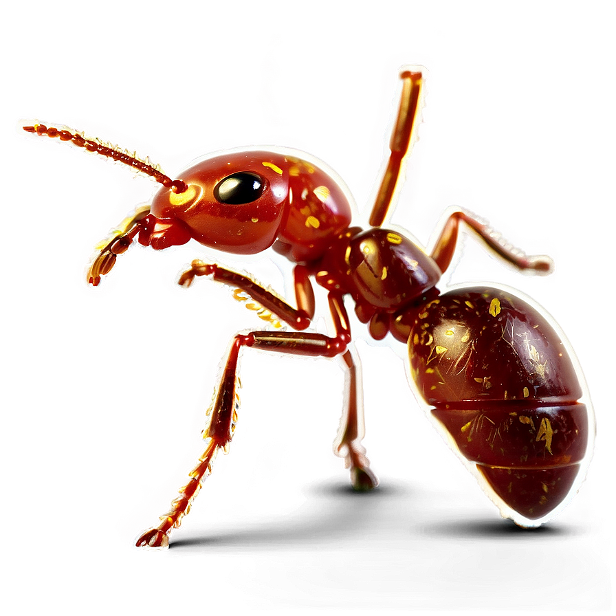 Fire Ant Environmental Impact Png Emt PNG image