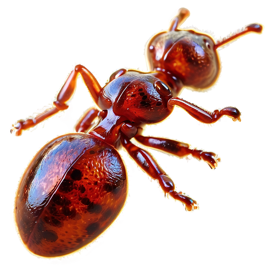 Fire Ant Research Study Png Emc PNG image