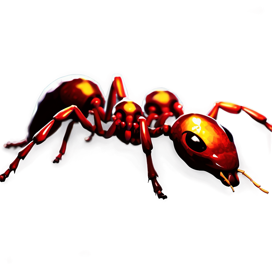 Fire Ant Venom Effect Png 6 PNG image