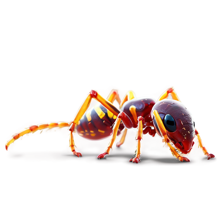 Fire Ant Venom Effect Png Pxp32 PNG image