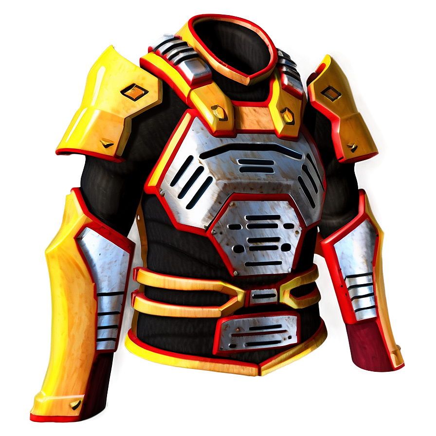 Fire Armor Png Wjn PNG image