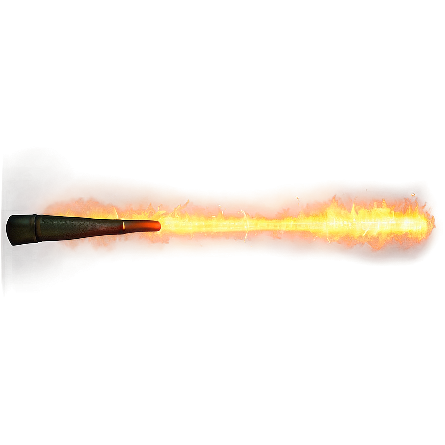 Fire Beam Overlay Png 4 PNG image