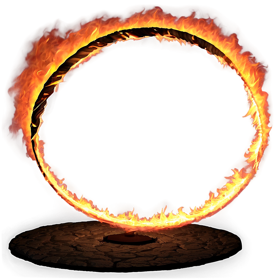 Fire Dance Circle Png 66 PNG image