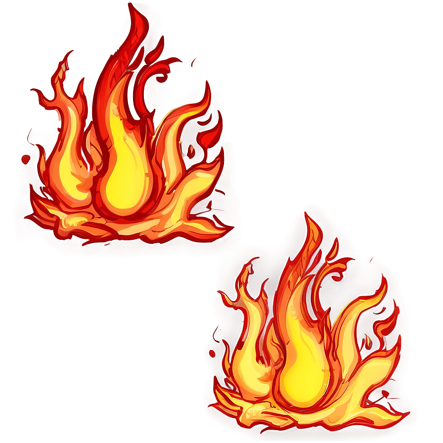 Fire Drawing Png Bay PNG image