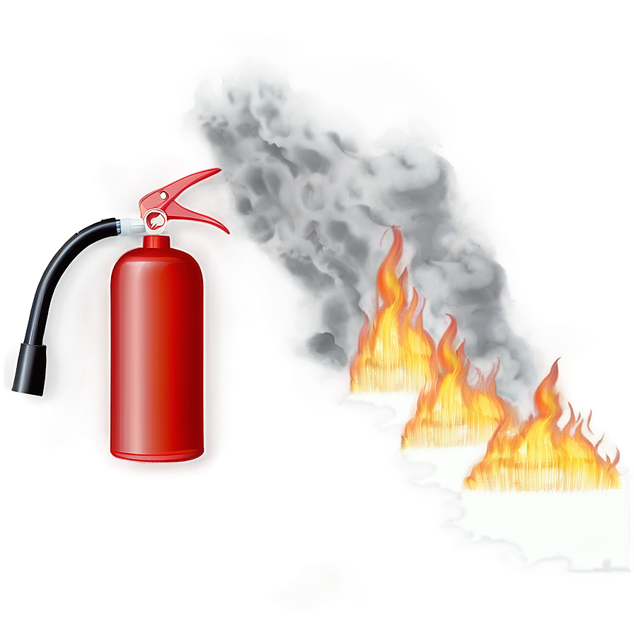 Fire Extinguisher Png D PNG image