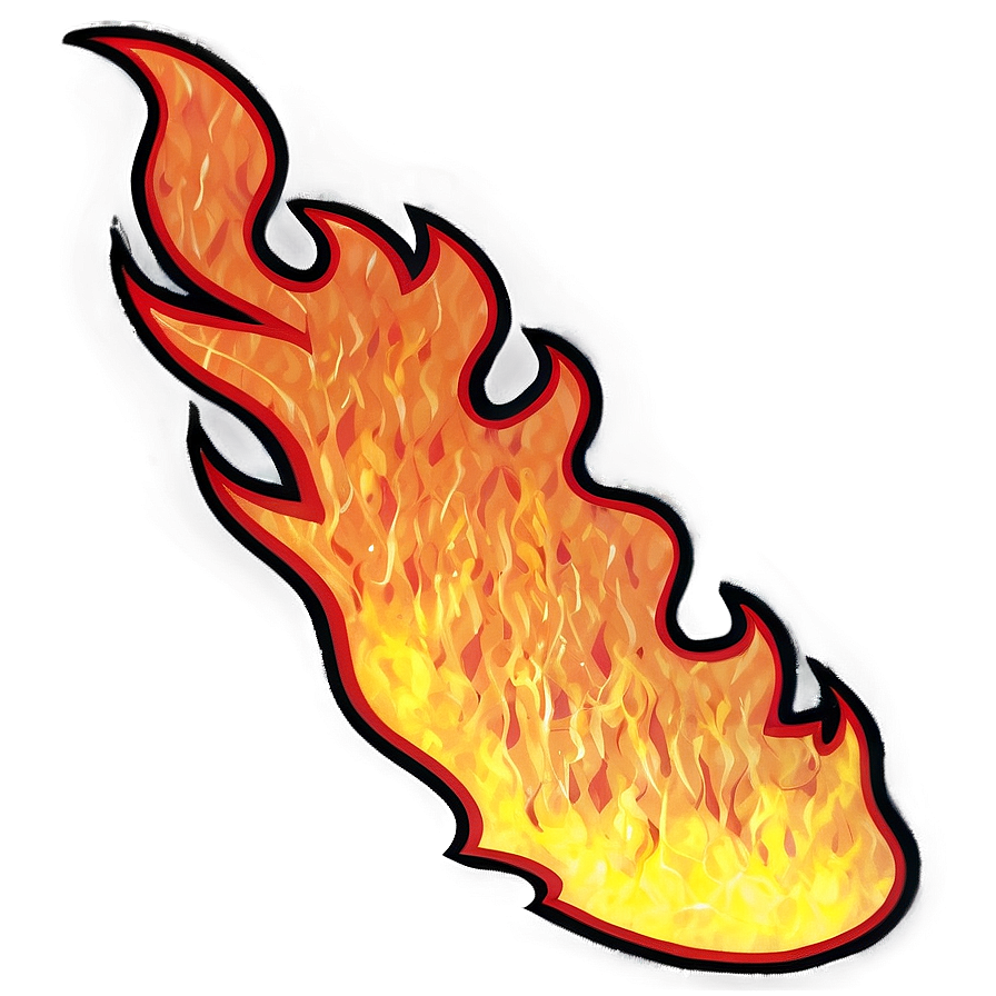 Fire Graphic Png 78 PNG image