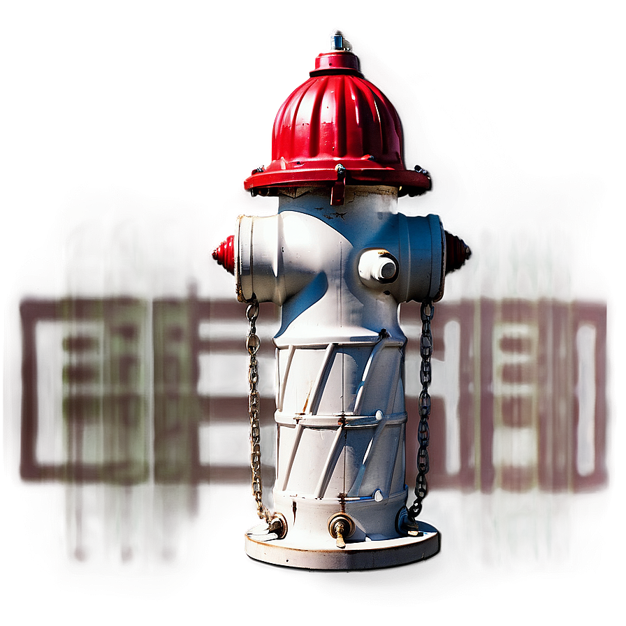 Fire Hydrant C PNG image