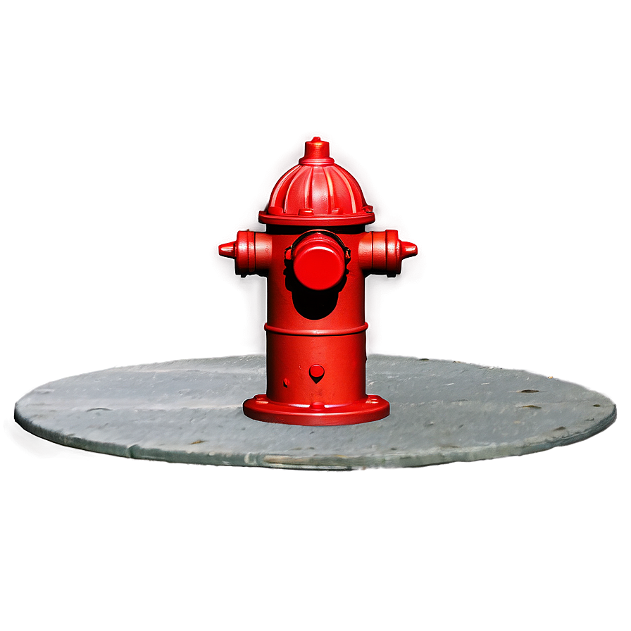 Fire Hydrant In City Png Xob91 PNG image