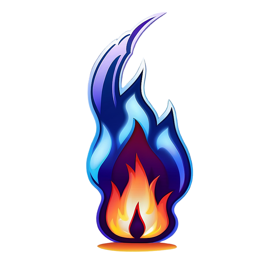 Fire Icon Transparent Png 22 PNG image