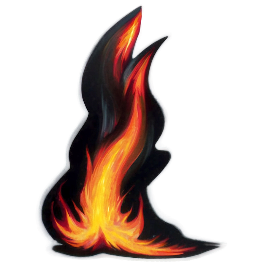 Fire Line Png 95 PNG image