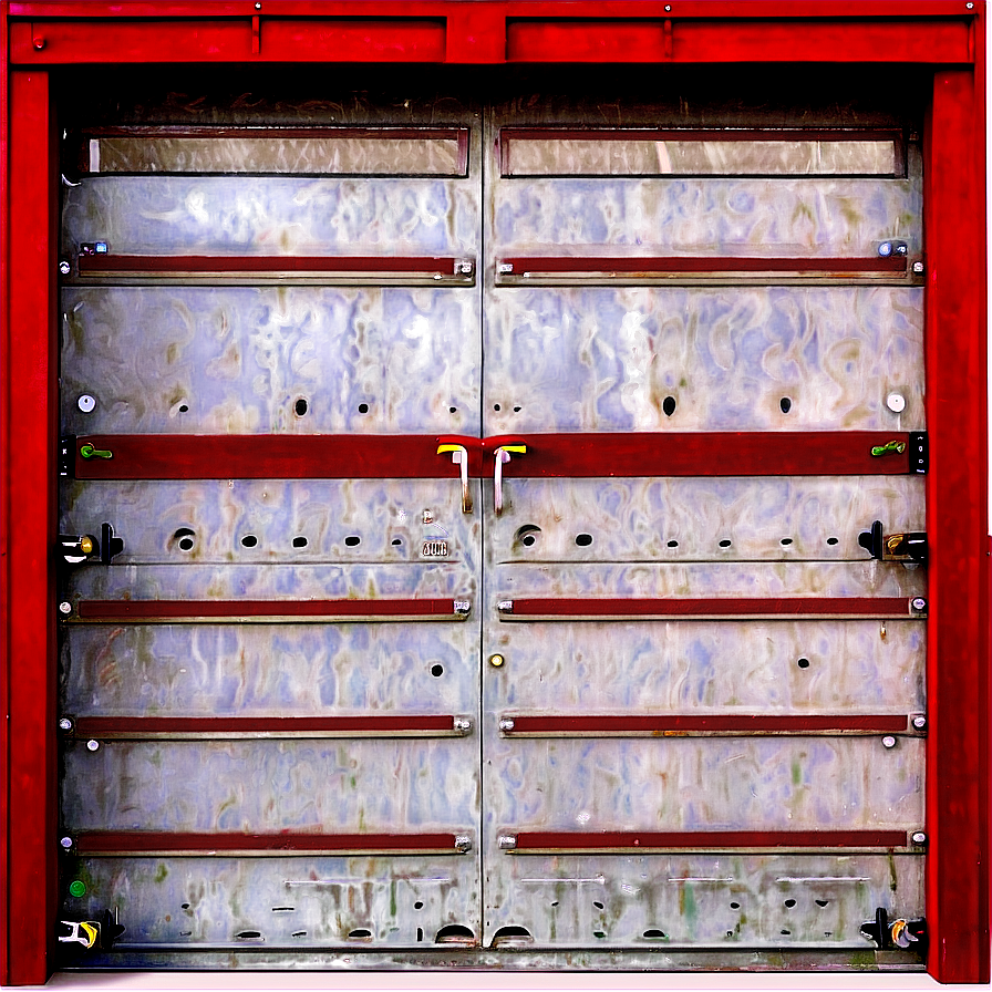 Fire Rated Garage Door Png 67 PNG image