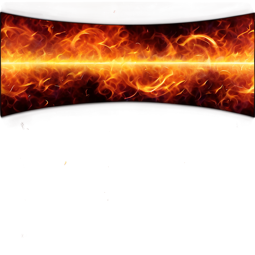 Fire Ring Border Png 06212024 PNG image