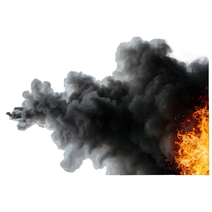 Fire Smoke Png Images 100 