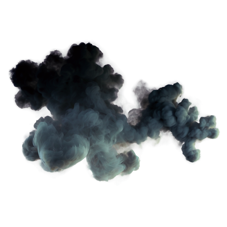 Fire Smoke Effect Png 23 PNG image