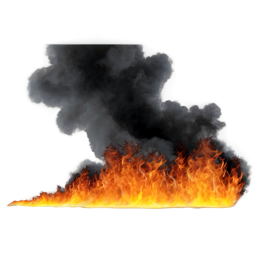 Fire Smoke Png Images 100 