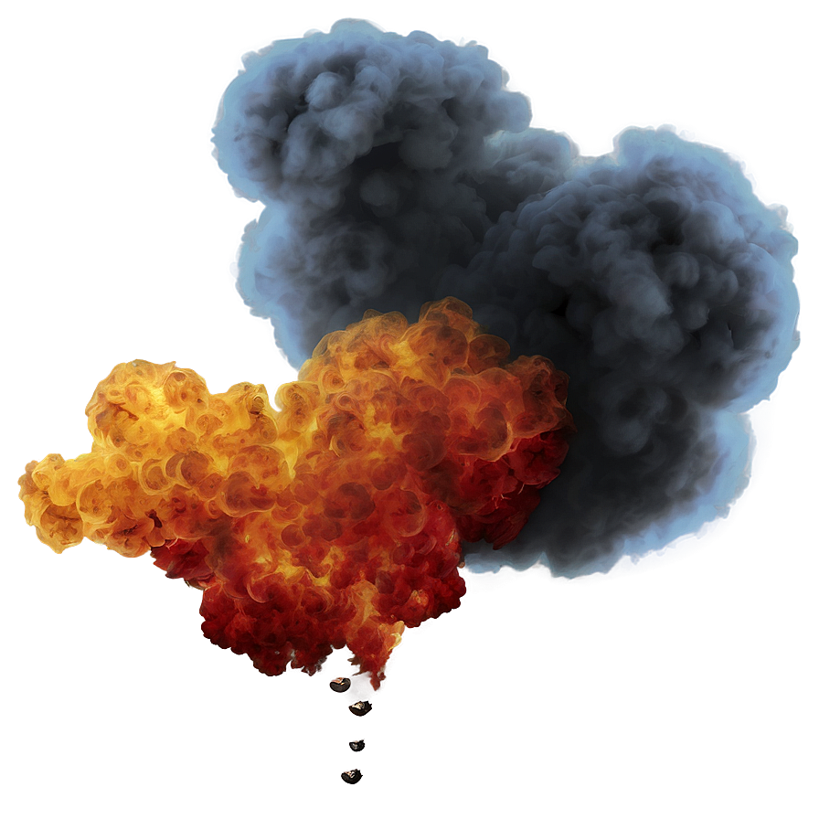 Fire Smoke Gust Png Osq90 PNG image