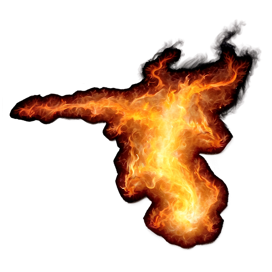 Fire Storm Overlay Png 56 PNG image