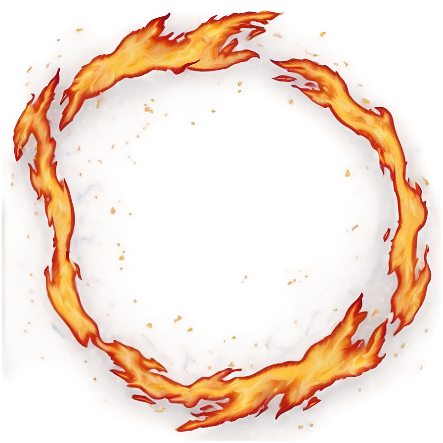 Fire Storm Overlay Png Hrw PNG image