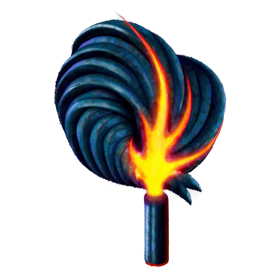 Fire Swirl Png 83 PNG image