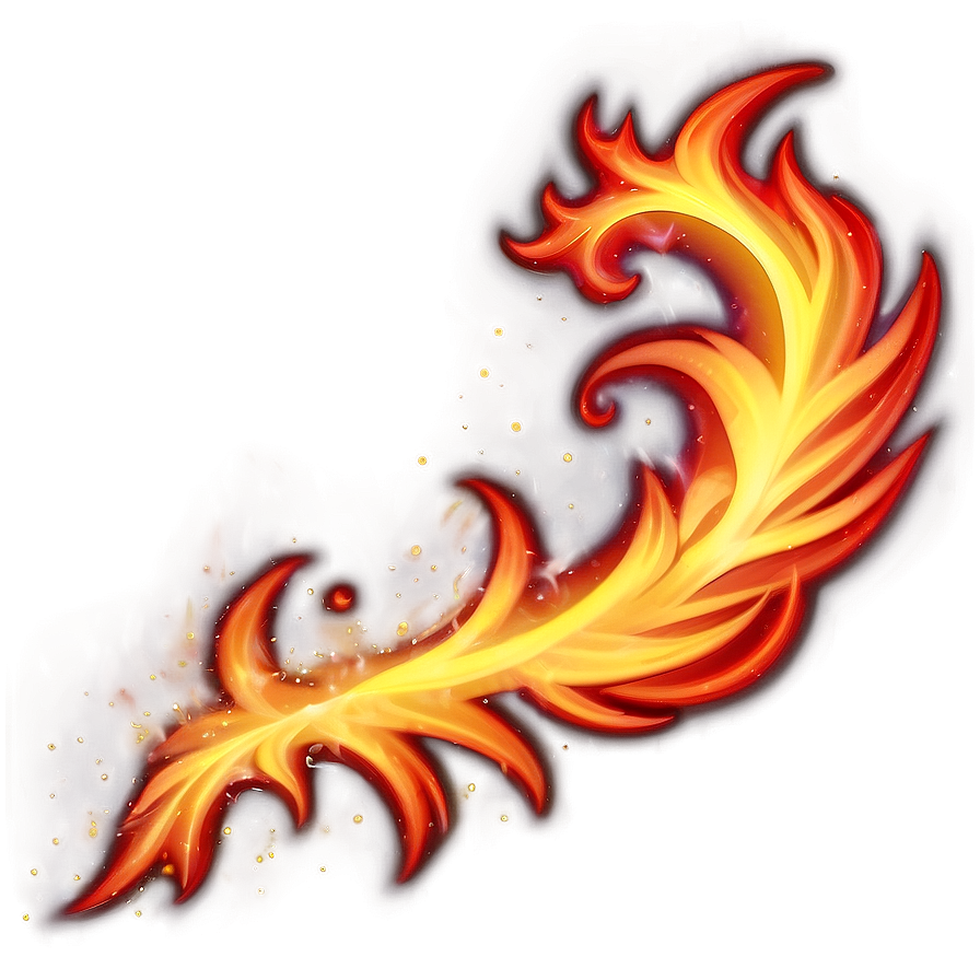 Fire Veil Border Png 30 PNG image