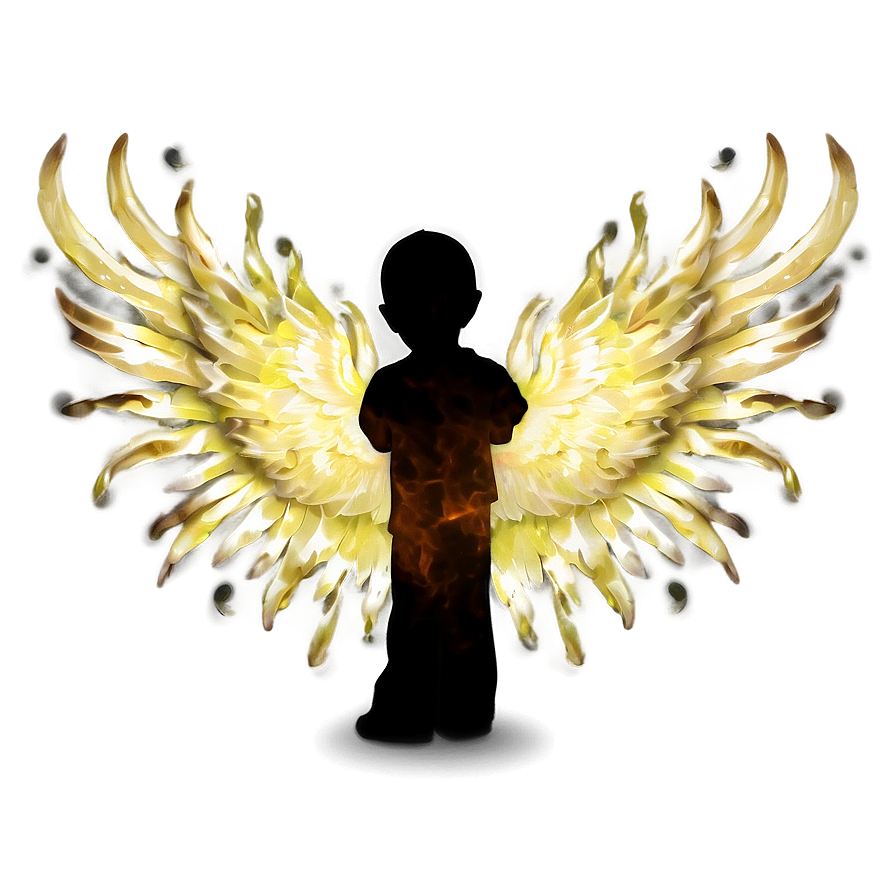 Fire Wings Png Dio PNG image