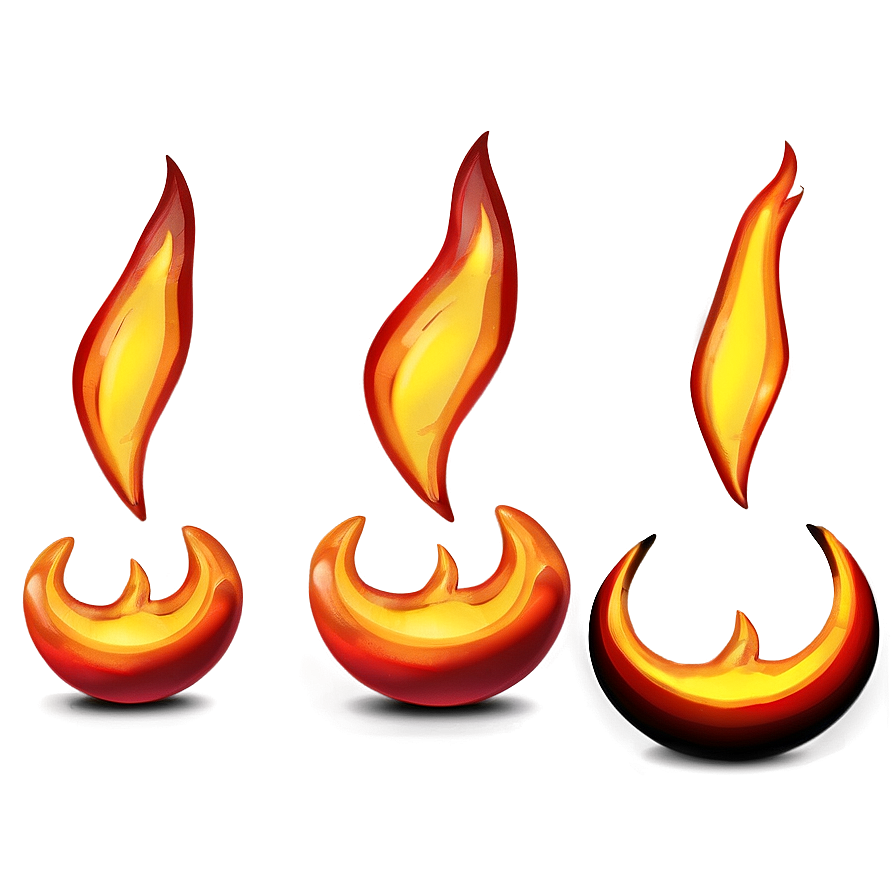 Fireball Emoji Art Png 71 PNG image