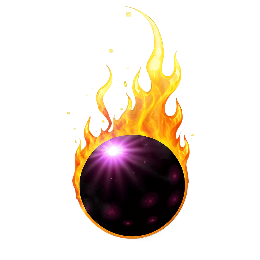 Fireball Transparent Png Pyi12 PNG image