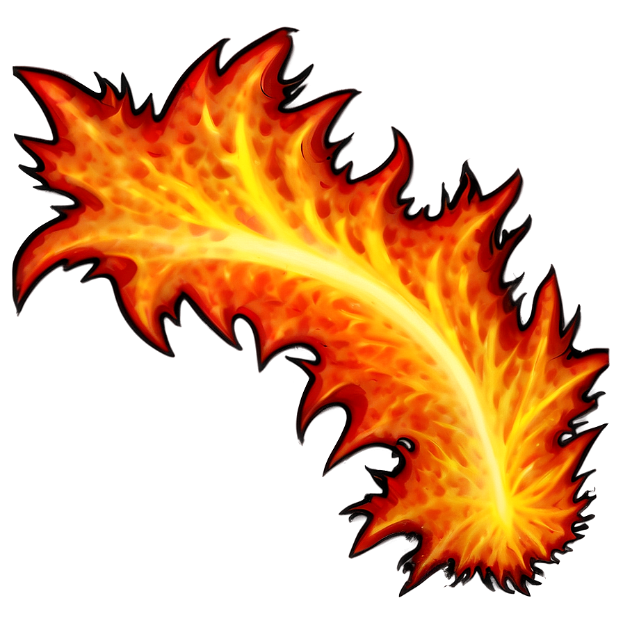 Fireburst Border Png Vvi5 PNG image