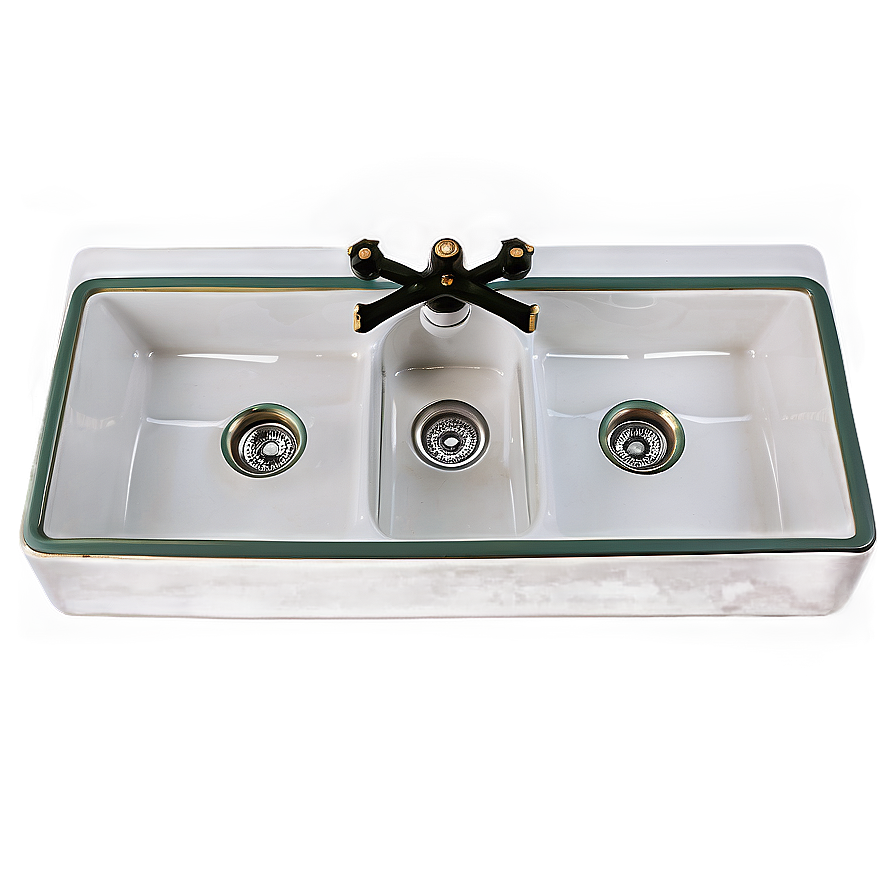 Fireclay Kitchen Sink Png 54 PNG image