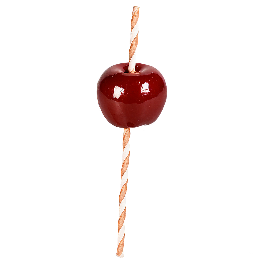 Firecracker Candy Apple Png Xsj75 PNG image