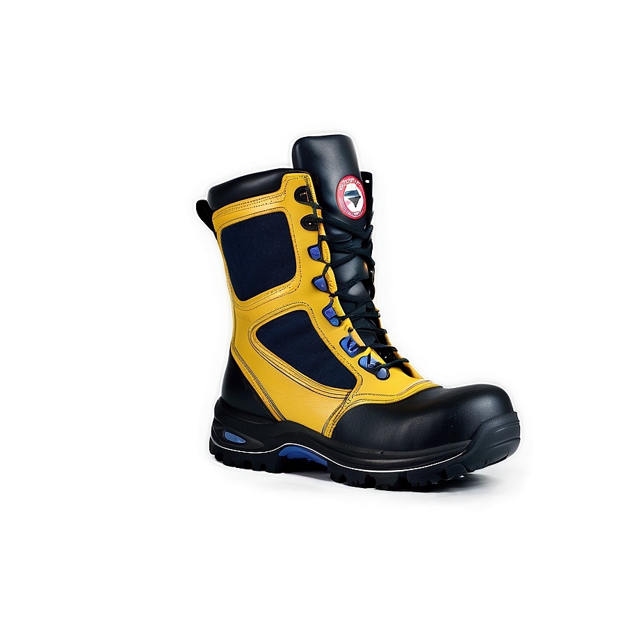 Firefighter Boots Png Tox PNG image