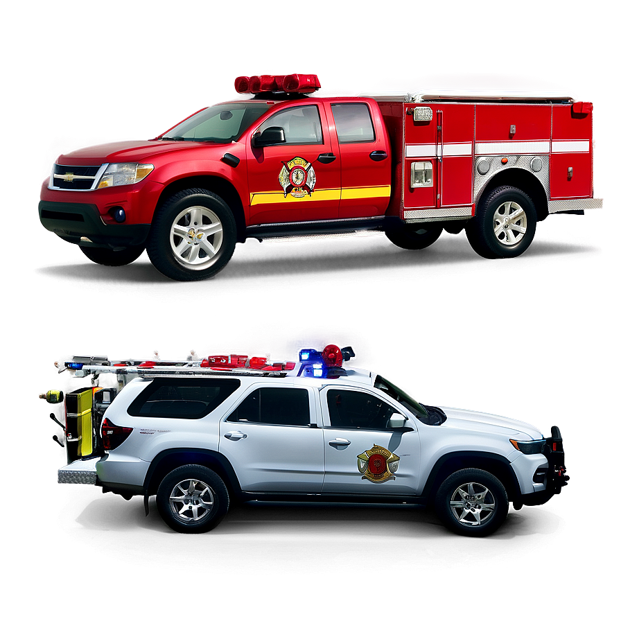 Firefighter Cars Png Tbx64 PNG image