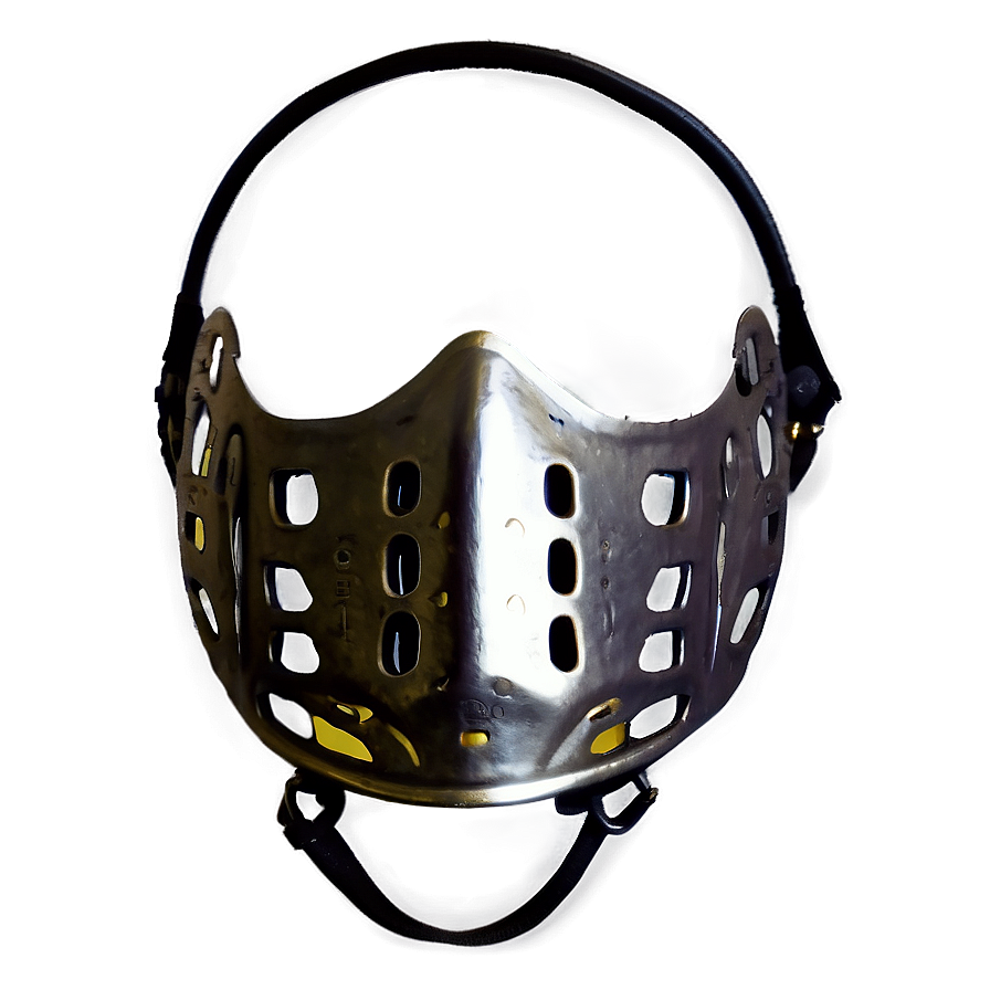 Firefighter Mask Png 89 PNG image