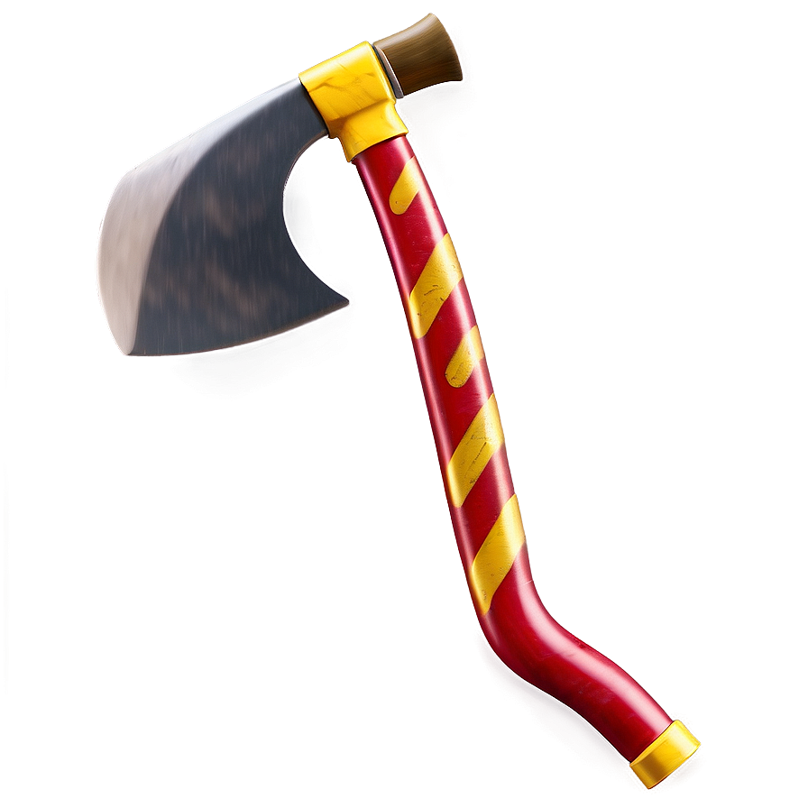 Firefighter Tomahawk Png 21 PNG image