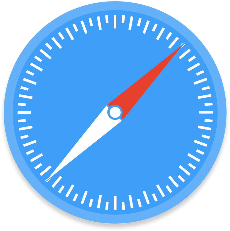 Firefox Compass Icon PNG image