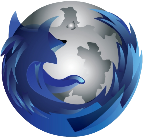 Firefox Logo Classic PNG image