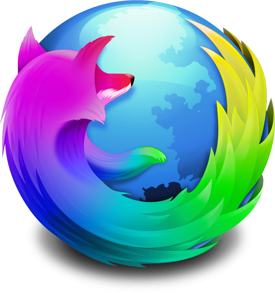 Firefox Logo Icon PNG image