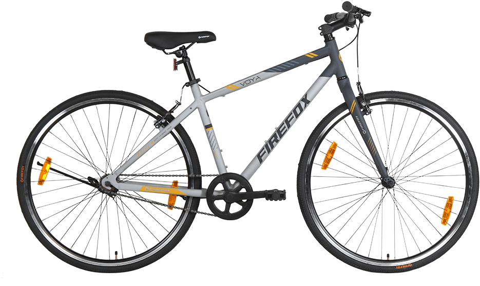 Firefox Voyager Bike PNG image