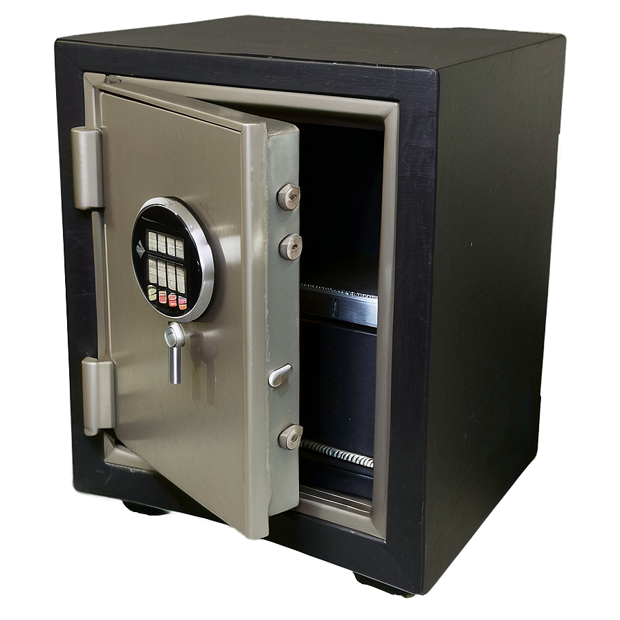 Fireproof Safe Png 35 PNG image