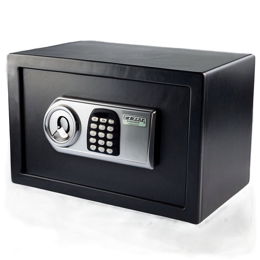 Fireproof Safe Png 8 PNG image