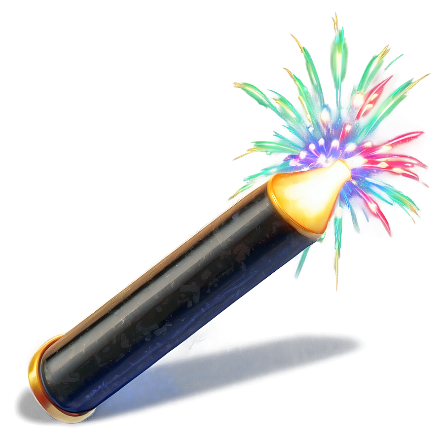 Firework Fuse Png 06242024 PNG image