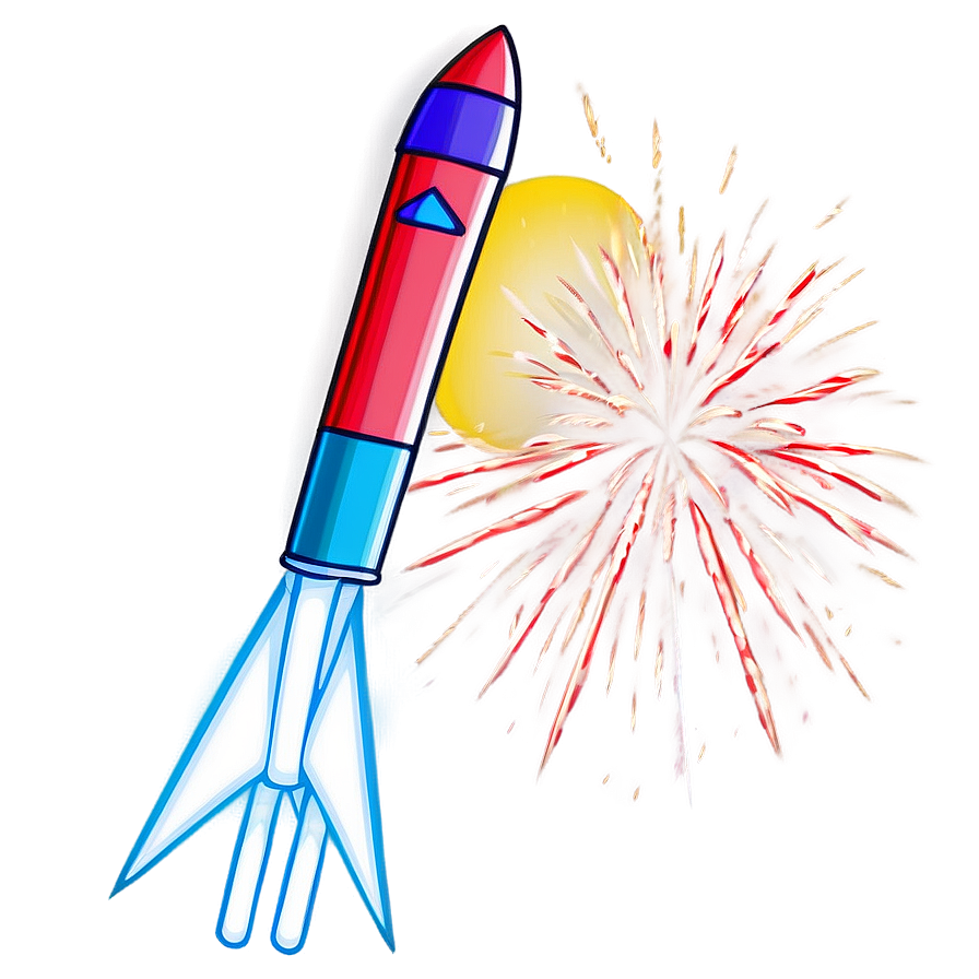 Firework Rocket Png Orf73 PNG image