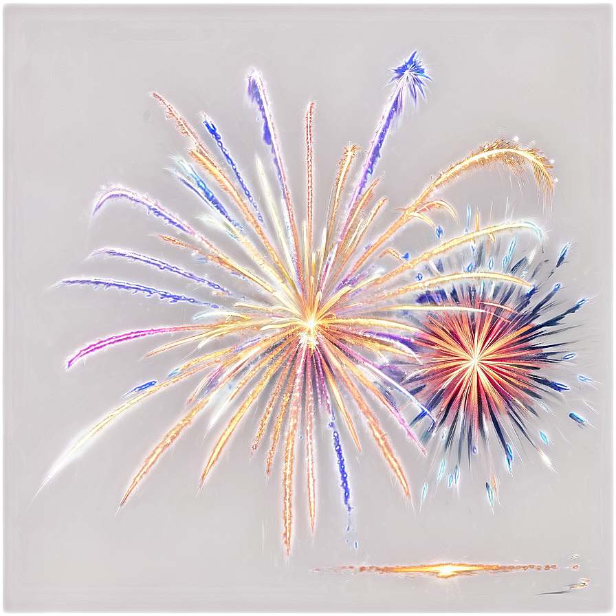 Firework Sparkles Png 05042024 PNG image