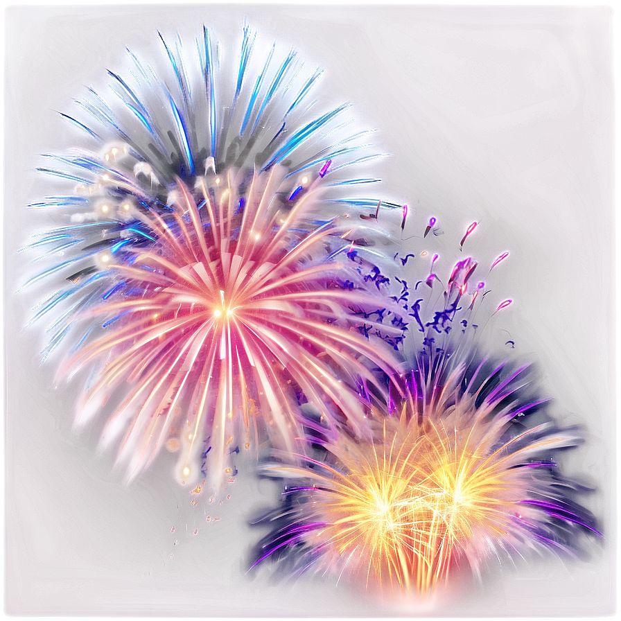 Fireworks Celebration Png 95 PNG image