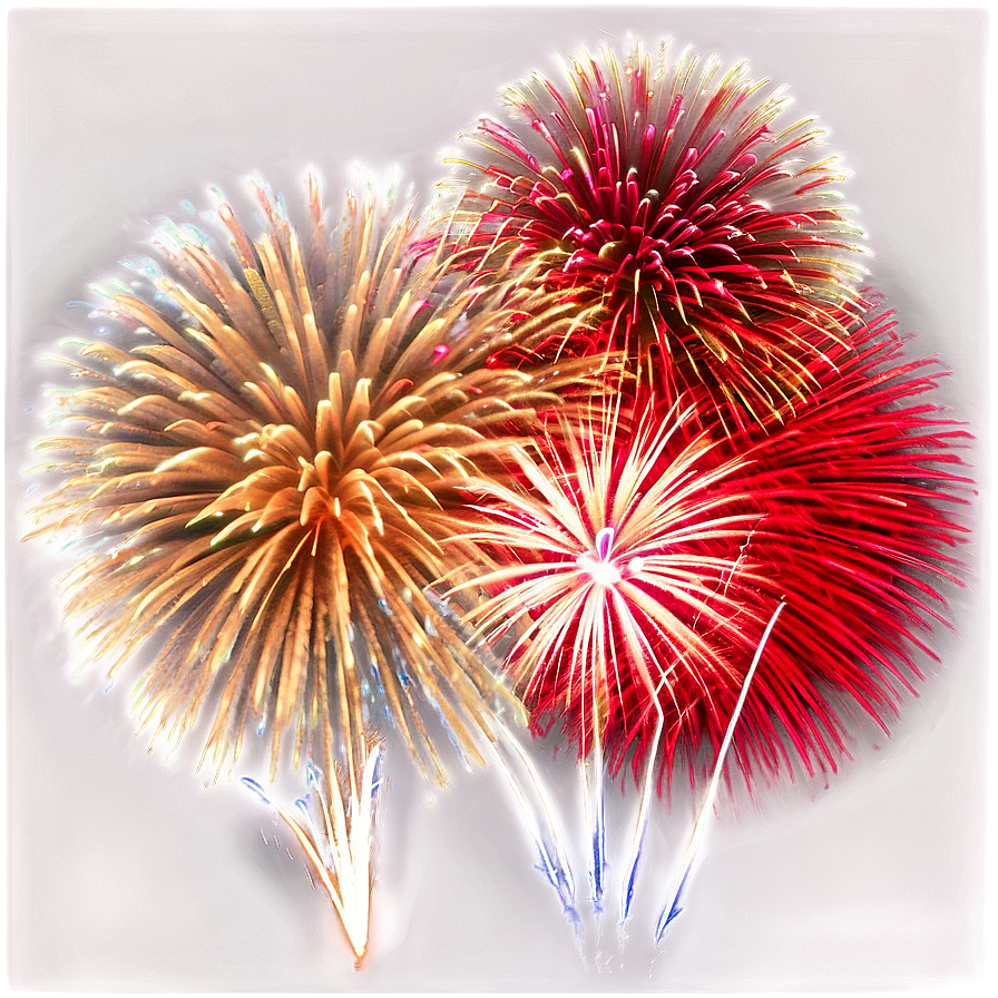 Fireworks Display Png Mqq PNG image