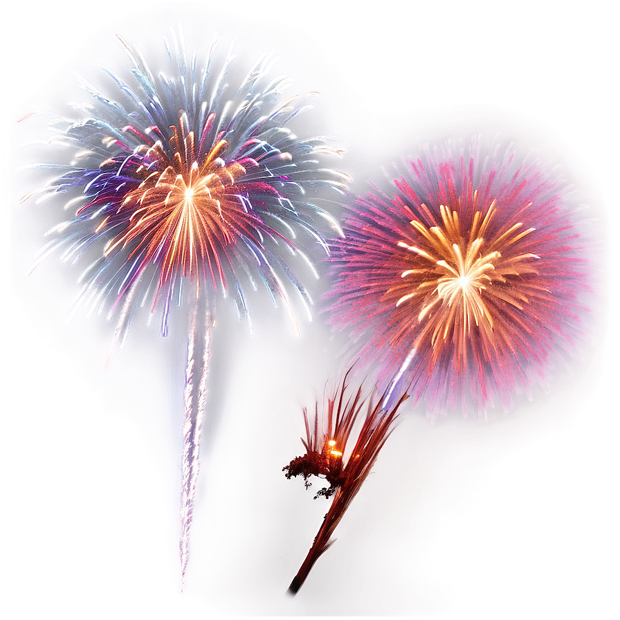 Fireworks Explosion Png Xkt17 PNG image