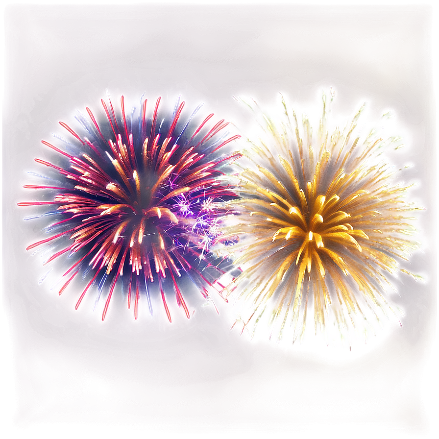 Fireworks Finale Png 98 PNG image