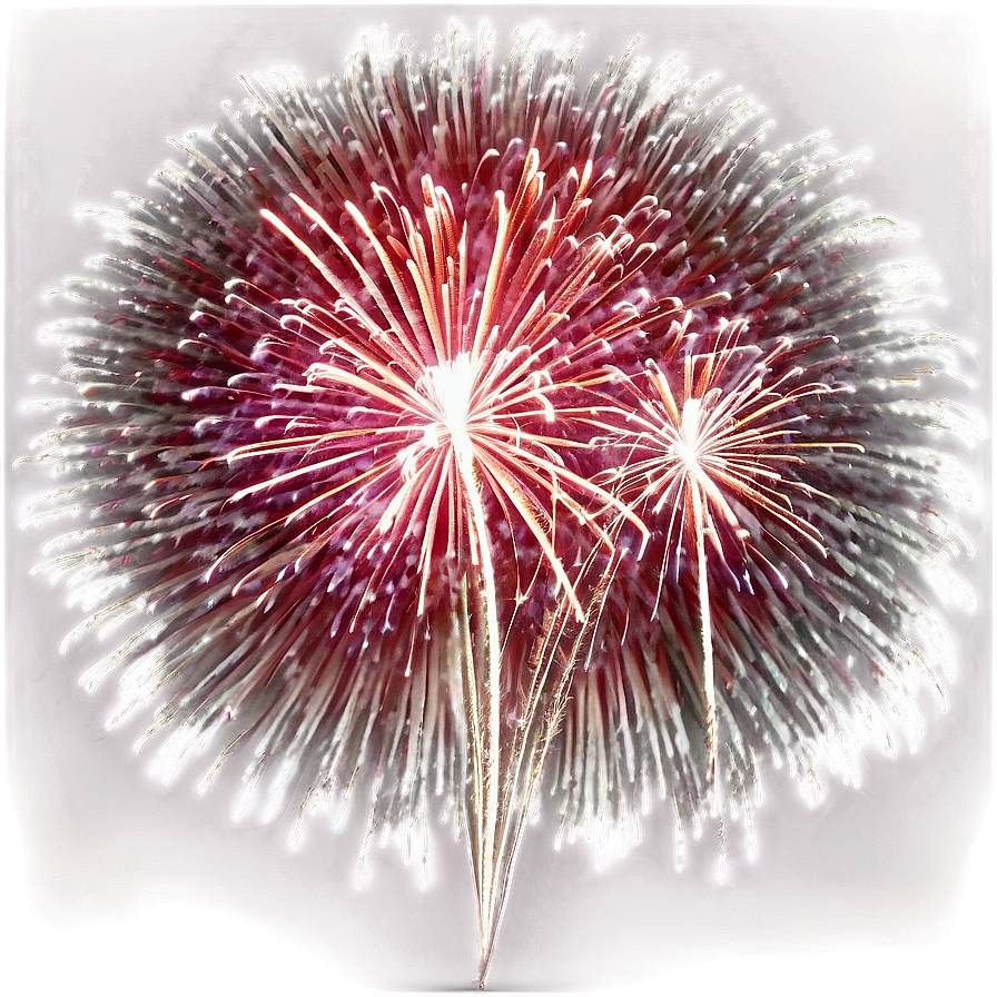 Fireworks Pattern Png 69 PNG image